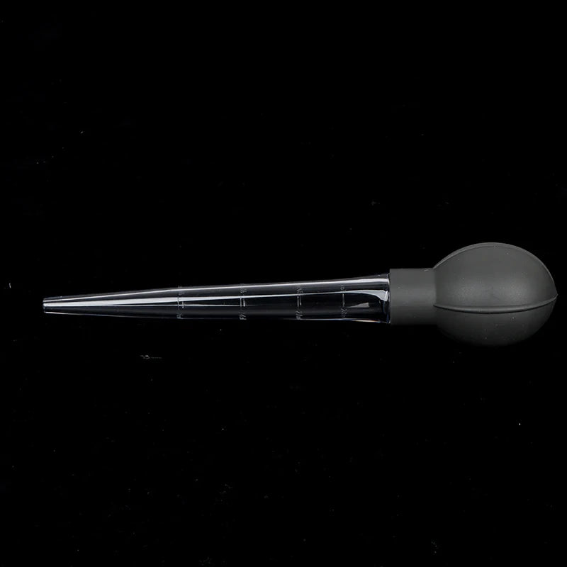 Large Pipette with Scale Plastic Dropper Measuring Tube Kitchen Baking Tool