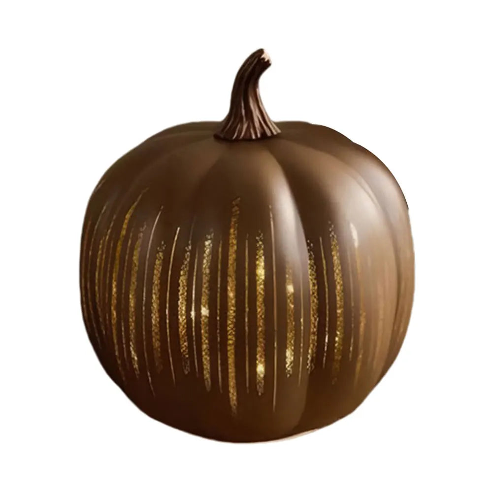 Halloween Pumpkins Lamp Twinkle Fairy Lights Starry Night LED Lights Sparkling Lantern Holiday Magical Lighting Home Decorations