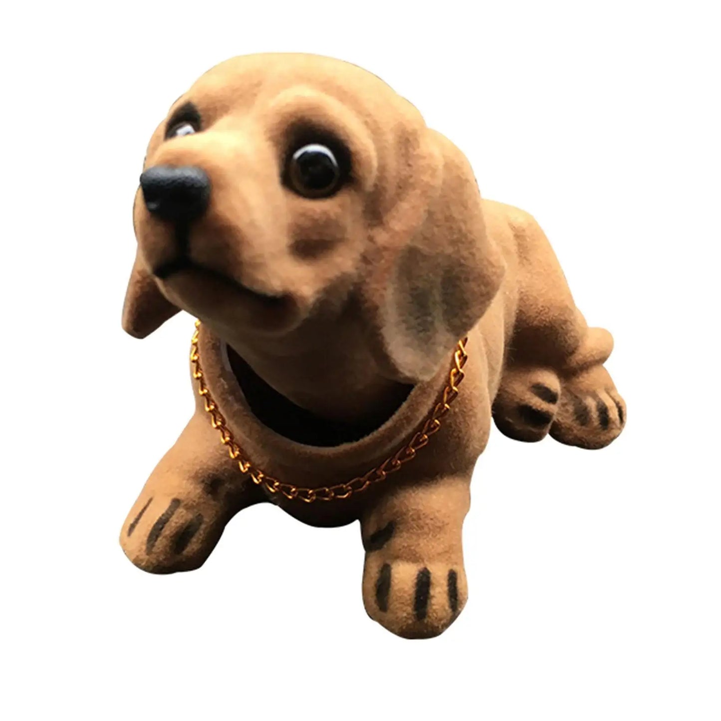Cute Bobble Head Ornaments Statue for Vehicle Tabletop Decoration