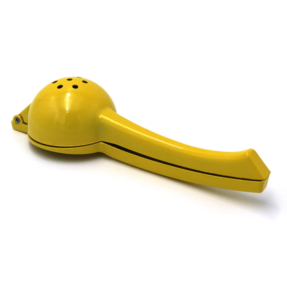 Lemon Squeezer Home Manual Lemon Squeezer Easy To Clean Hand Pressed Orange Fruit Juicer Sturdy Hand Lemon Juicer Aluminum Alloy