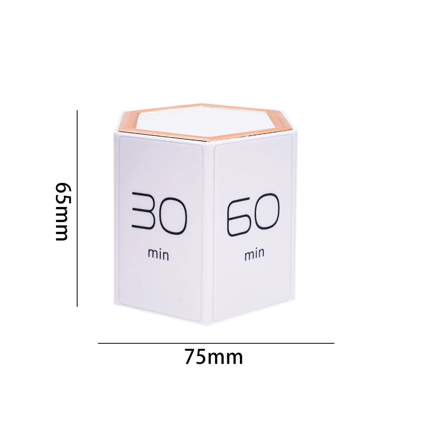 Kitchen Digital Timer Learning Self-discipline Reminder 15 Seconds Long Prompt Timing Study Exercise Gadgets Accessories