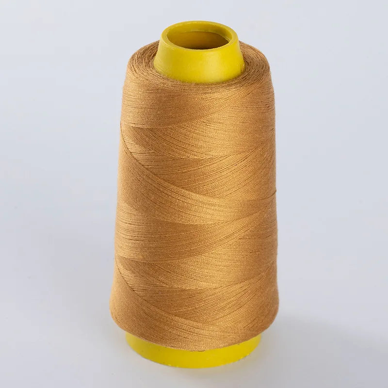1300 Yards/Roll Durable Polyester Professional Sewing Machine Threads Embroidery Home Needlework Tools
