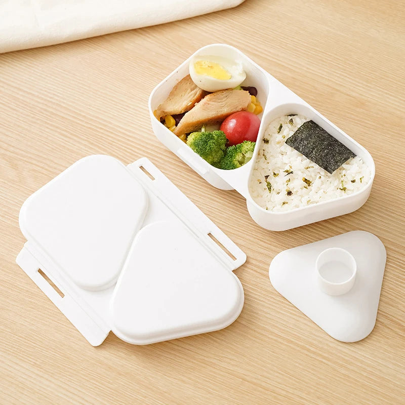 Kitchen Accessories Sushi Mold Triangle Mold Sushi Machine Mould Sushi Tool Onigiri Rice Ball Bento Machine
