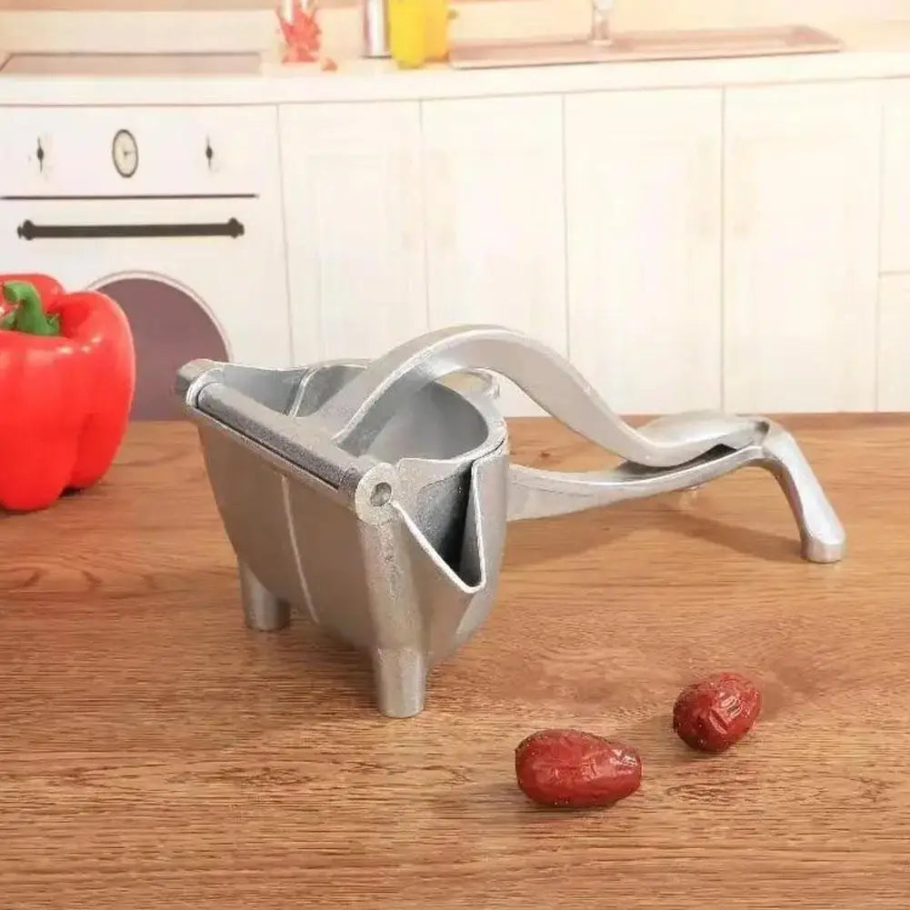 Aluminum Lemon Juicer Squeezer Manual Juicer Press Machine Household Fruit Clip Multifunctional Kitchen Accessorie