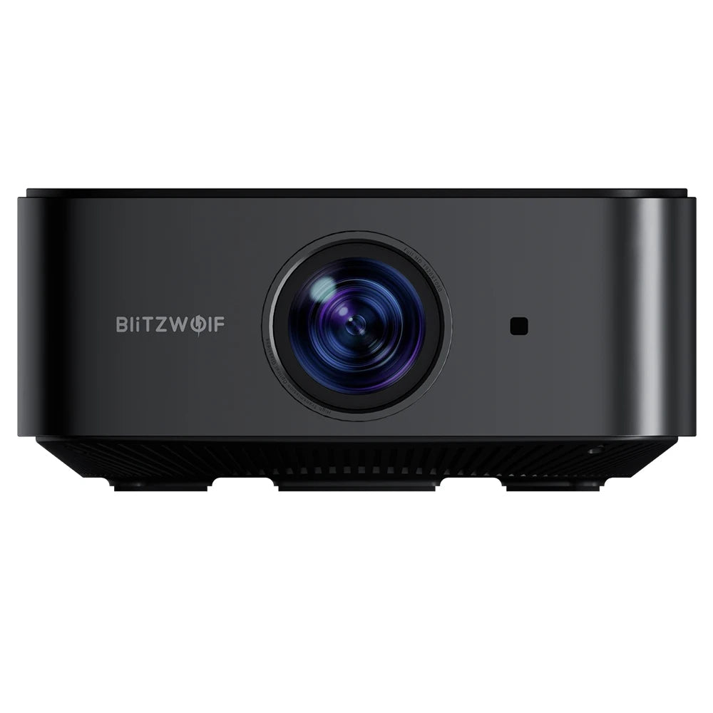 Blitzwolf V10 3" LCD Projector 120-Inch Screen 2.4G/5G Wireless Cast Screen