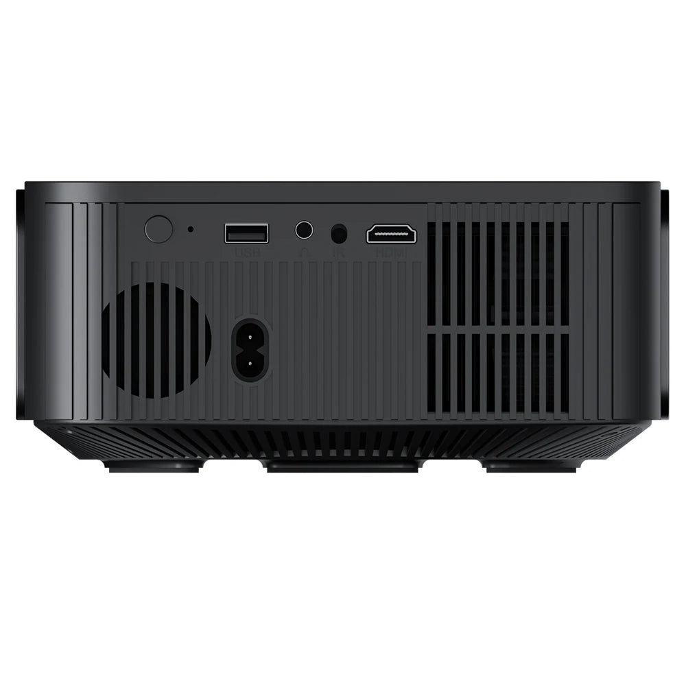 Blitzwolf V10 3" LCD Projector 120-Inch Screen 2.4G/5G Wireless Cast Screen