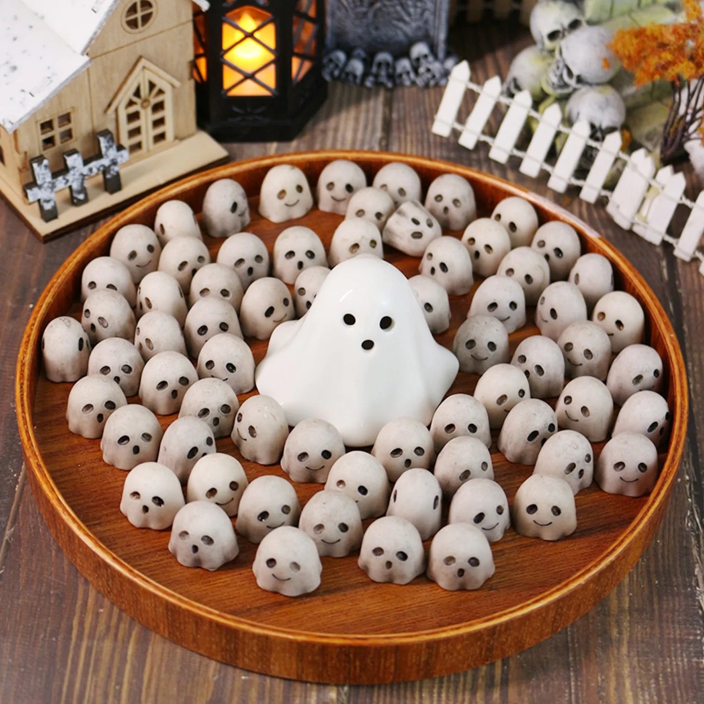 Resin Creative Set 20 Outdoor Courtyard Home Atmosphere Ornaments Resin Creative Outdoor Courtyard Home Atmosphere Ornaments