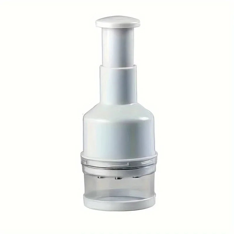 Stainless Steel Garlic Press Crusher Manual Garlic Mincer Chopping Garlic Tools Fruit Vegetable Slicer Tools Kitchen Accessories