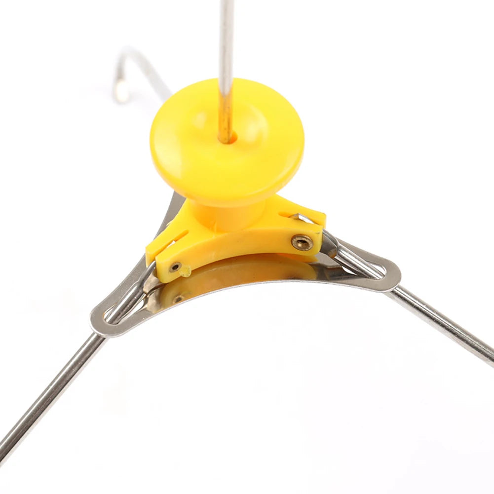Stainless Steel Pan Dish Gripper Clips Anti-Hot Hot Plate Or Bowls Clamp Holder for Kitchen Home Restaurant Cooking