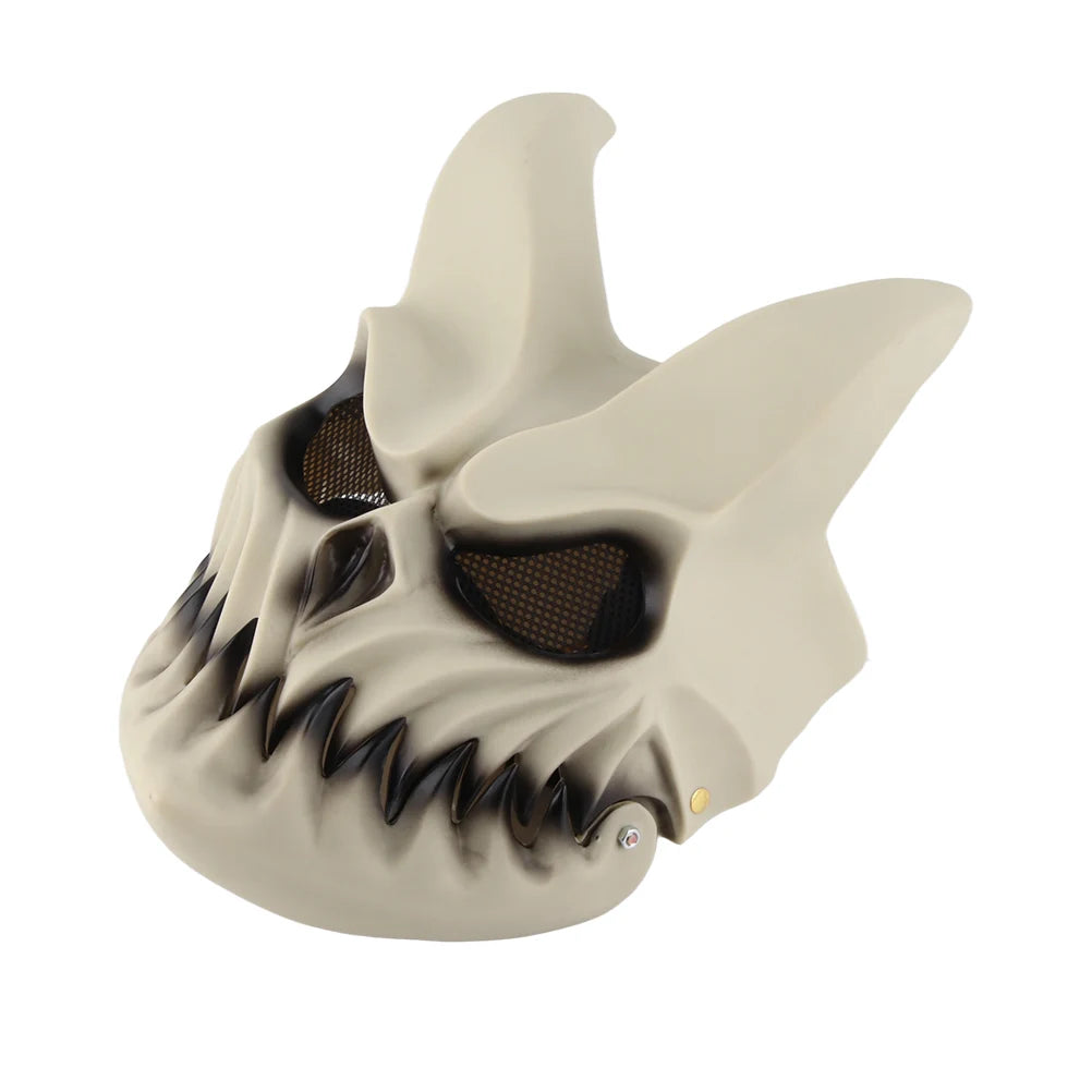 Mask with Movable Mouth Slaughter To Prevail Mask with Movable Mouth Cosplay Costume Music Party Deathcore Kid of Darkness Masks