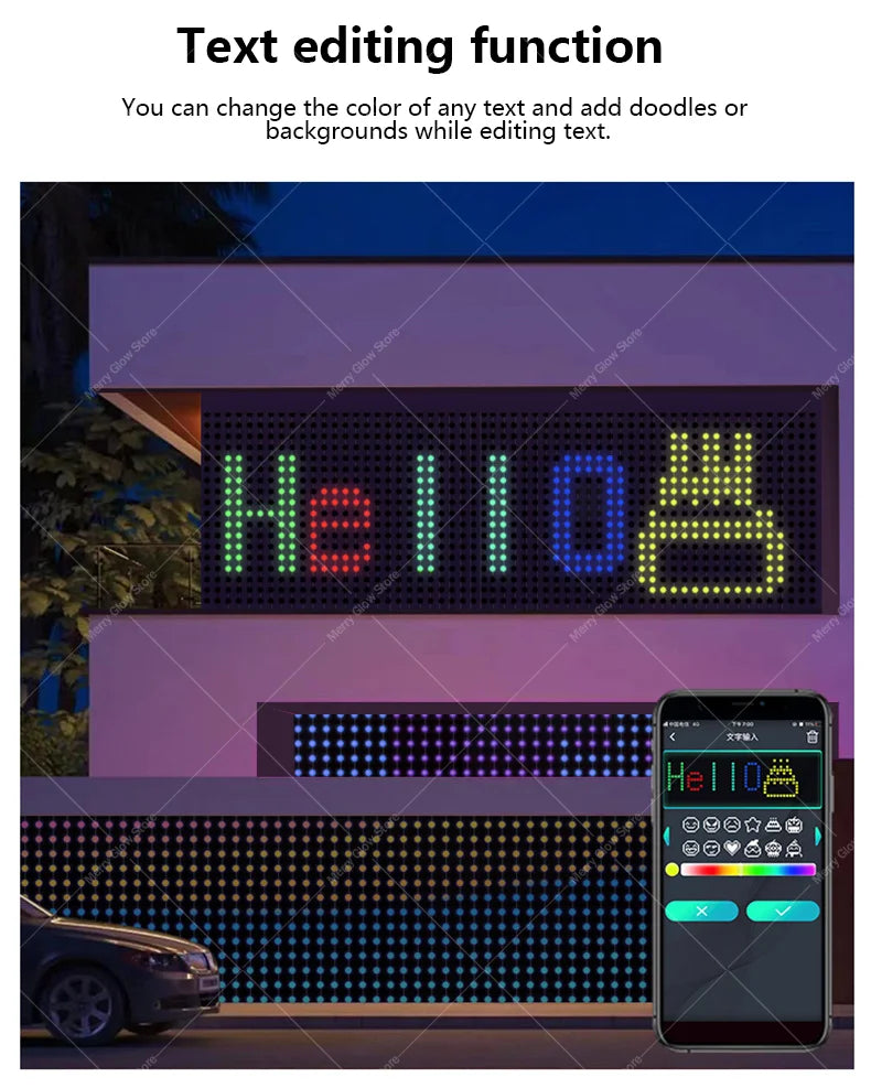 400LEDs Curtain Light String RGB String Lights APP Remote Control Music Sync USB Plug Curtain Light for Room Curtain Decorations