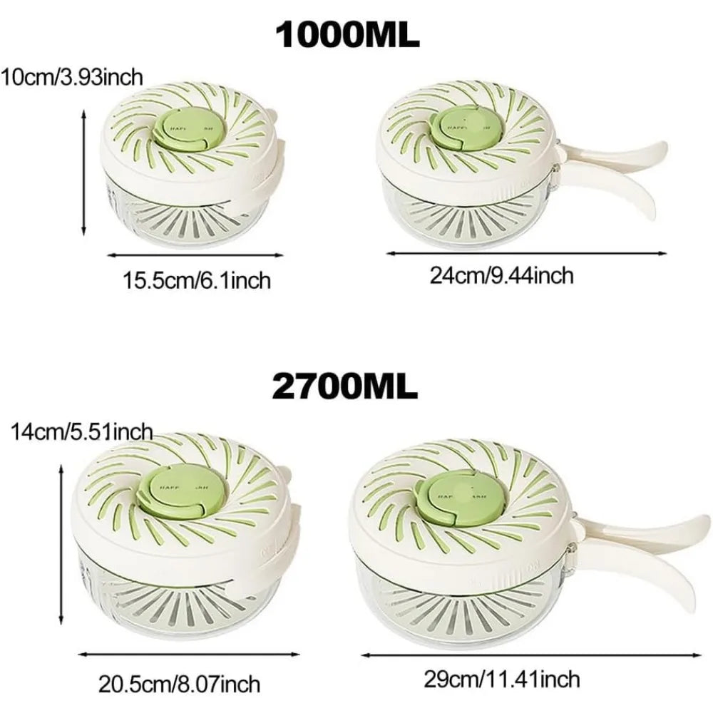 Fruit Washing Bowl with Strainer and ice box, Strainer Container with Lid, 2 in 1 Drain Basket with Foldable Handle, Berry Fruit