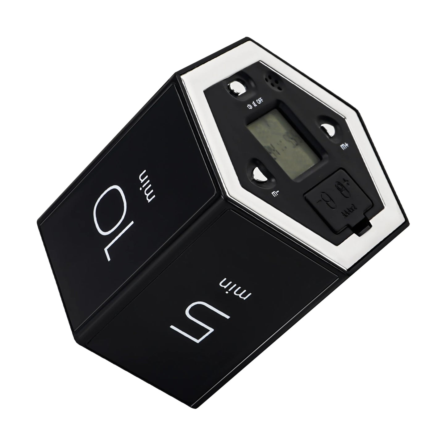 LED Display Creative Time Management Reminders 15 Seconds Long Prompt Countdown Timers Countup Timers Home Kitchen Gadgets