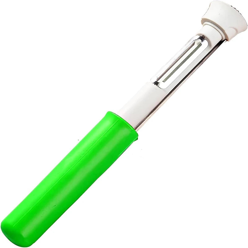 2-in-1 Apple Corer & Slicer - Christmas Baking Essentials for Holiday Desserts & Fruit Platters kitchen utensils
