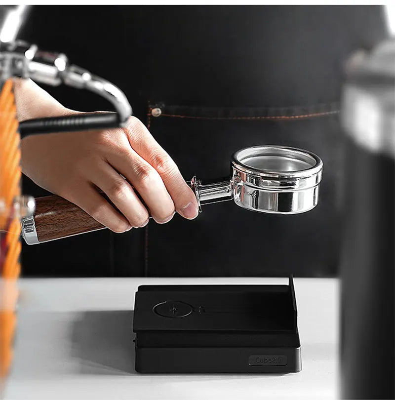 MHW-3BOMBER Digital Kitchen Coffee Scale High Precision Cyclic Rechargeable Espresso Electronic Scale Home Barista Accessories