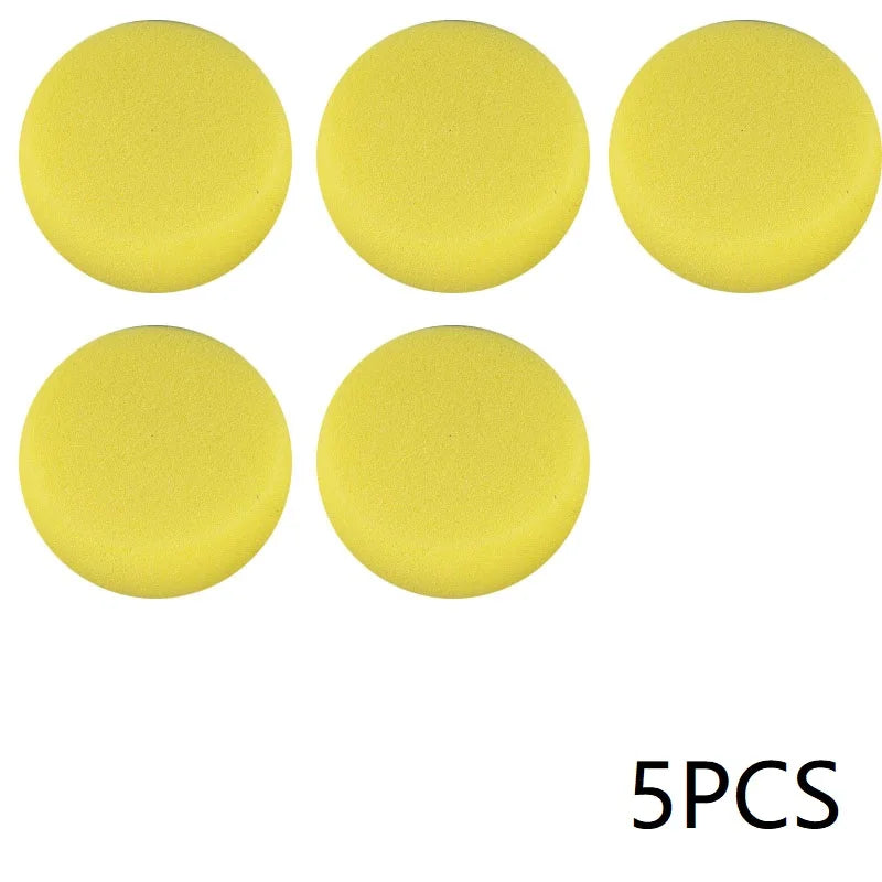 5/10/15 PCS Watercolor Sponges for Coloring Painting Crafts