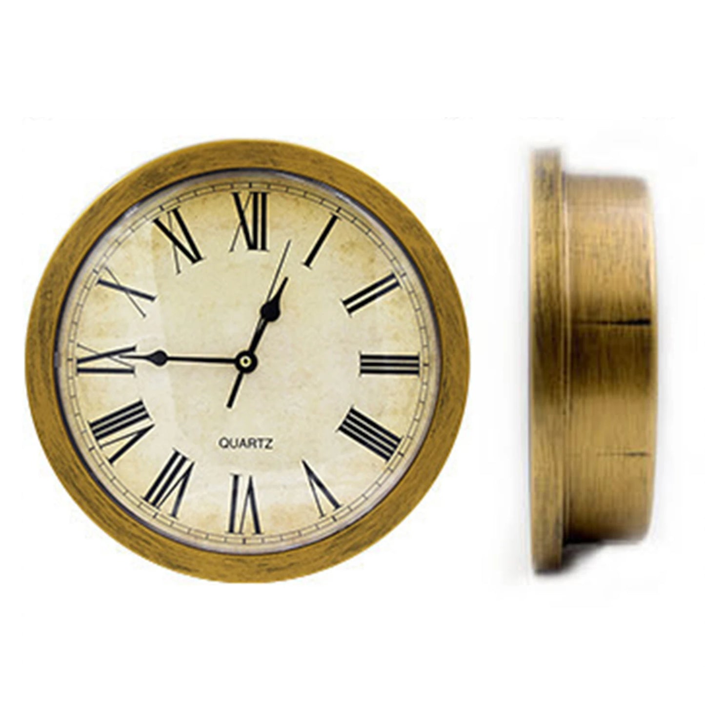 Safe Hidden Money Wall Clock Creative Jewelry Clock box for Living Room Storage with Secret Compartment Modern Home Decor