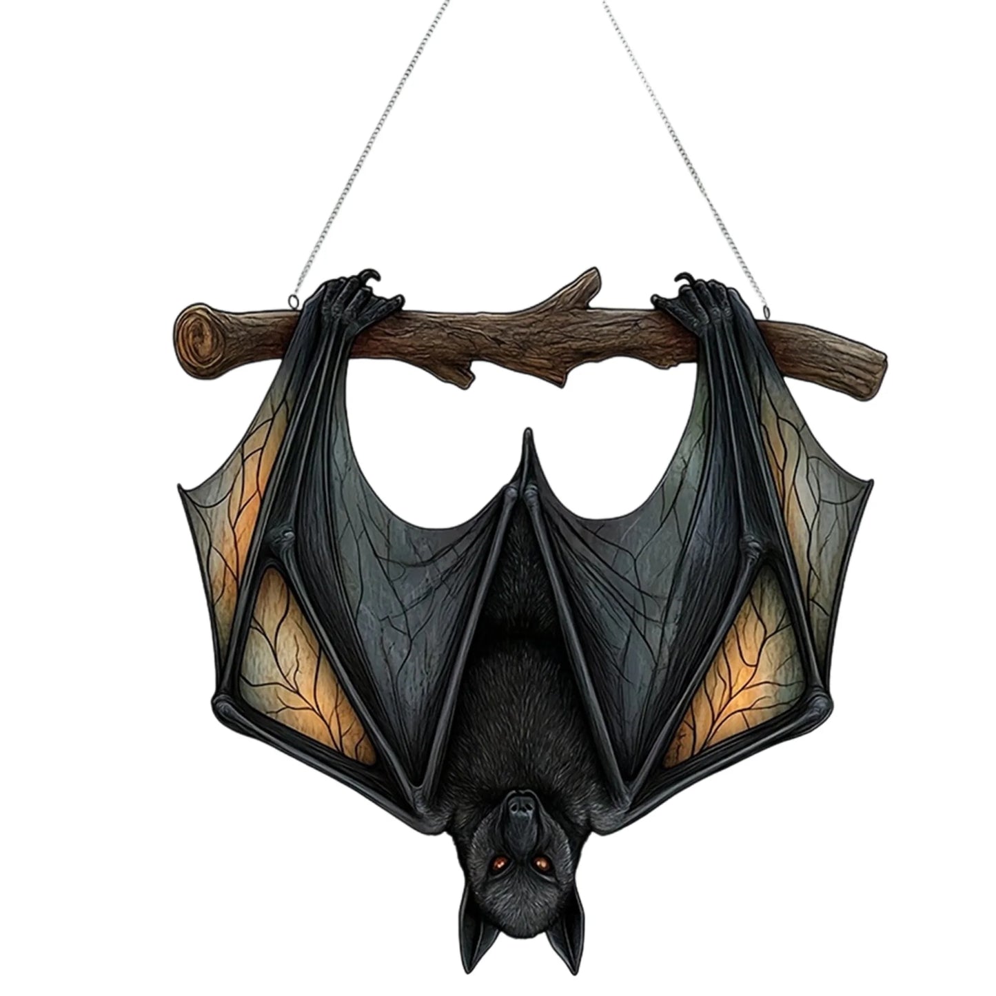 Halloween Spiderweb Acrylic Window Hangings Spiderweb Suncatcher