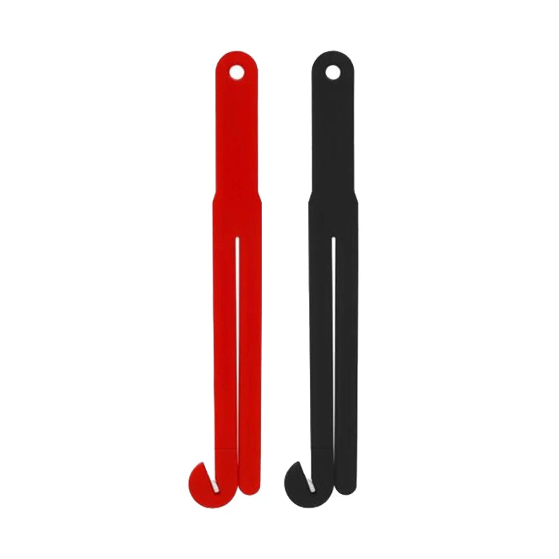 Home Kitchen Lightweight Reusable Portable Food Bag Opener Food Bag Cutter Kitchen gadgets Food Pouch Squeezer