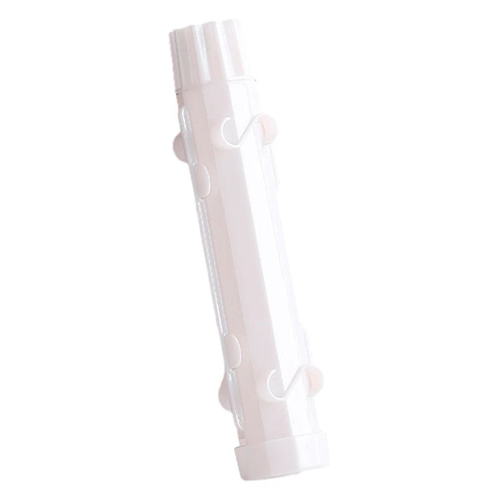 Vegetable Meat Rolling Tool Food Grade Plastic Sushi Roller Mold Cylindrical for Easy Sushi Cooking Rolls Beginner Sushi Kit