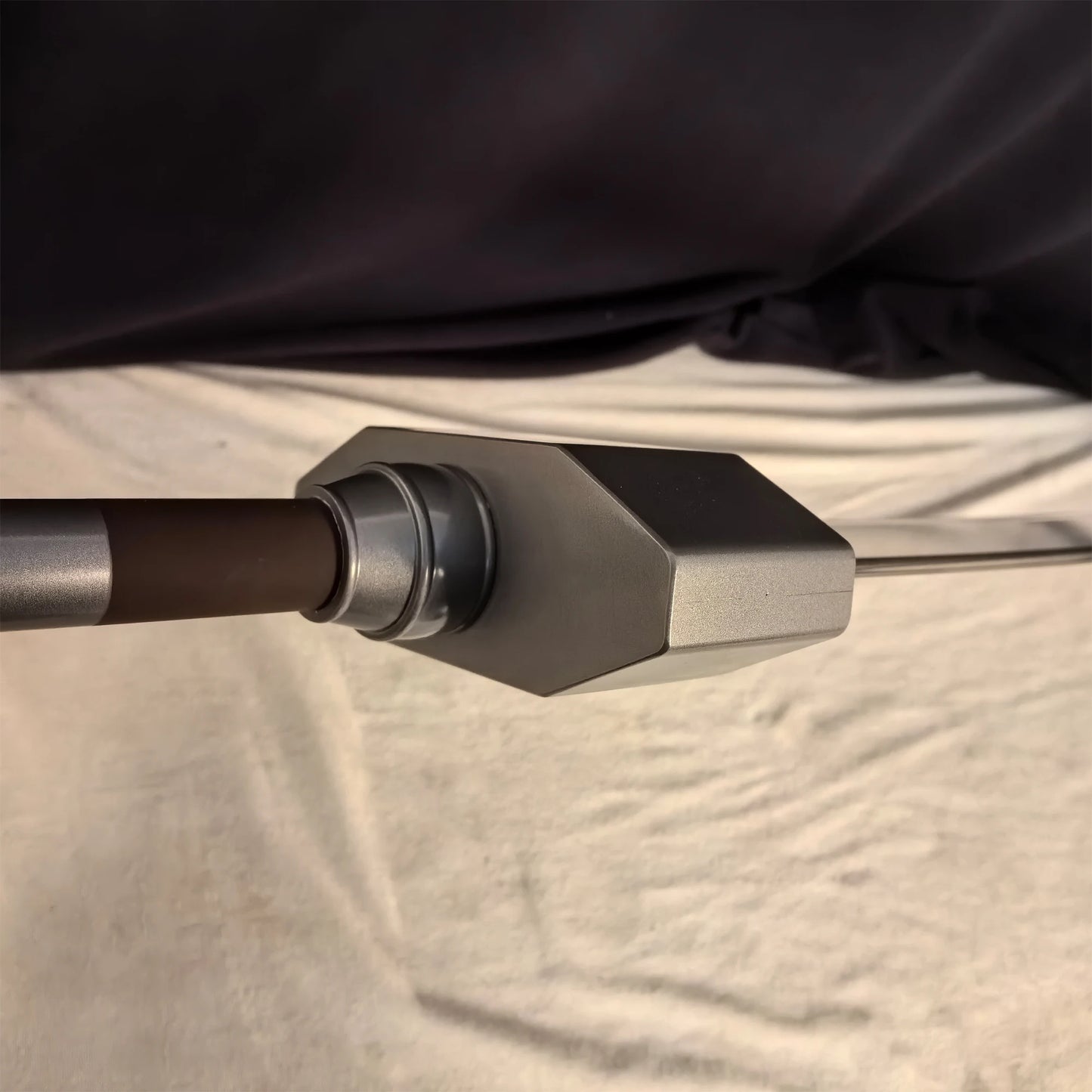 Metal Cosplay 54 inch Giant Sword/From The Game ER Greatsword Metal Cosplay/Long sword/Black sword/Home decoration
