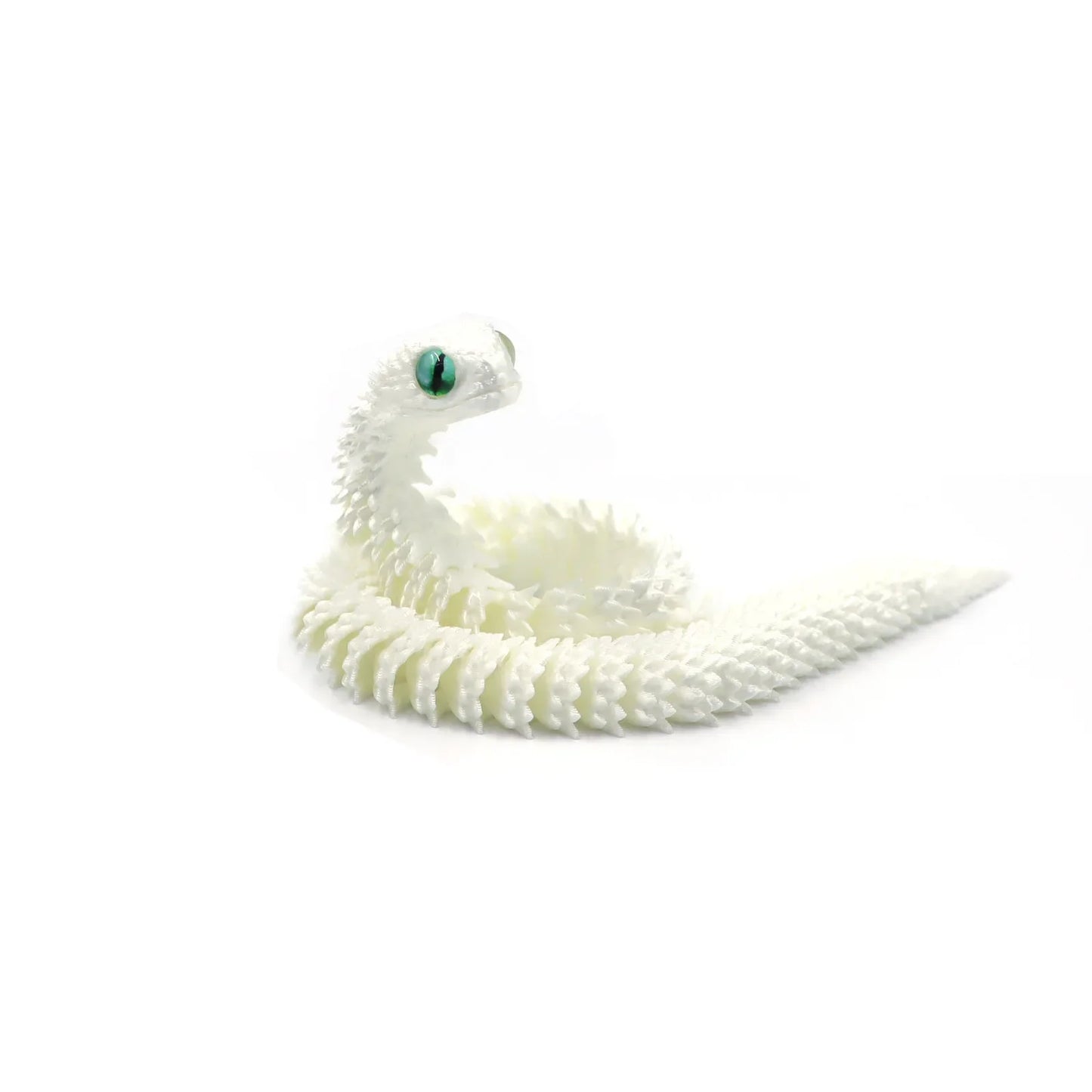 3d Printed Toys Home Decoration Desktop Decorations Anime Figures Articulating Home Decor Items 3D Printing Snake Eggs Rotating