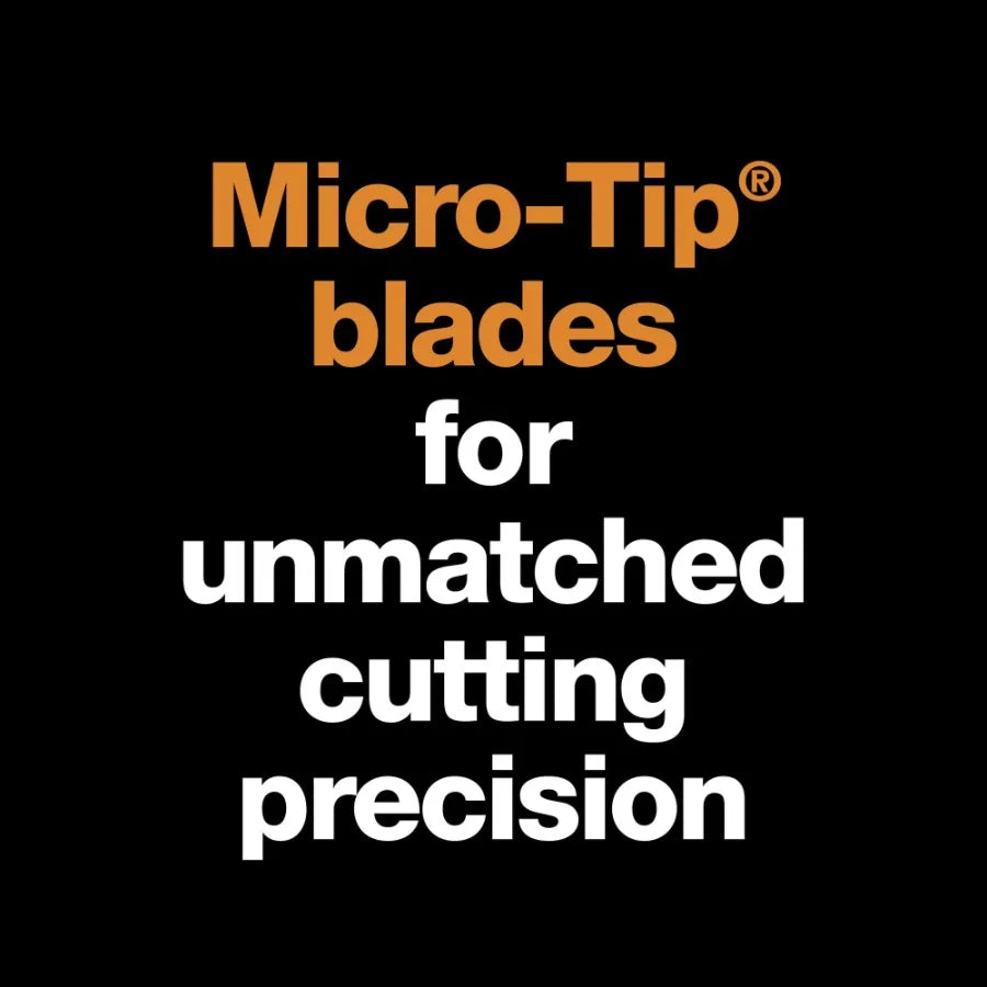 5 MicroTip Premier Scissors with Softgrip for Precision Detail Work in Crafting Embroidery and Hair Trimming Ergonomic Design E