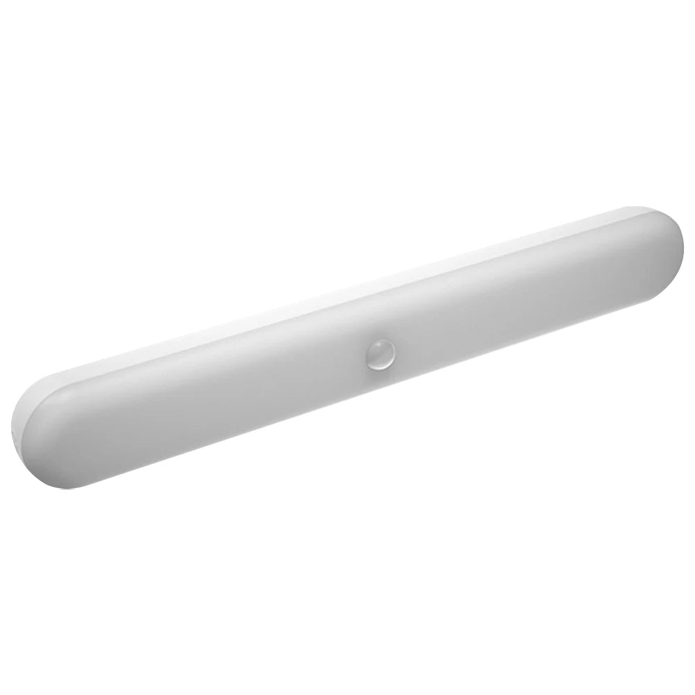 Wireless Magnetic Cabinet Lights Battery Operated LED Eye Protection Light Adjustable Color Brightness & Angle for Home Bathroom