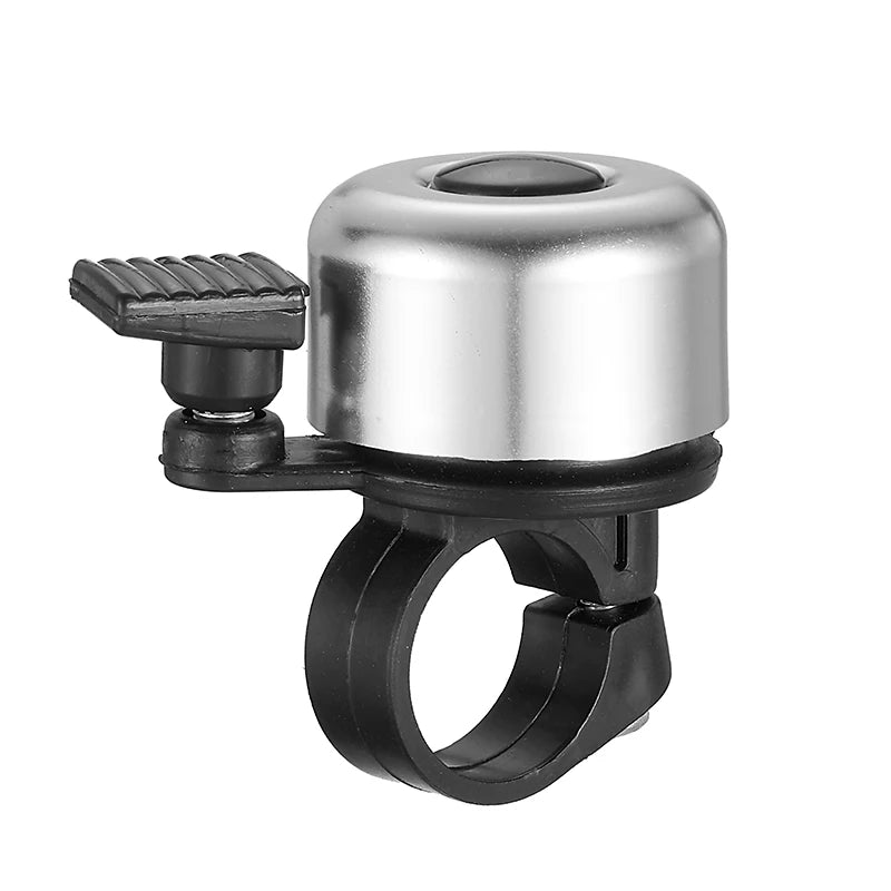 Mountain Bike Bicycle Bell Aluminum Alloy Handlebar Safety Horn