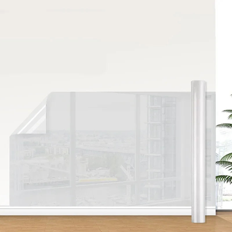 Wall Protective Film Scratch-resistant Anti-dirty Does Not Hurt The Wall Home Transparent Electrostatic Wall Protection Sticker
