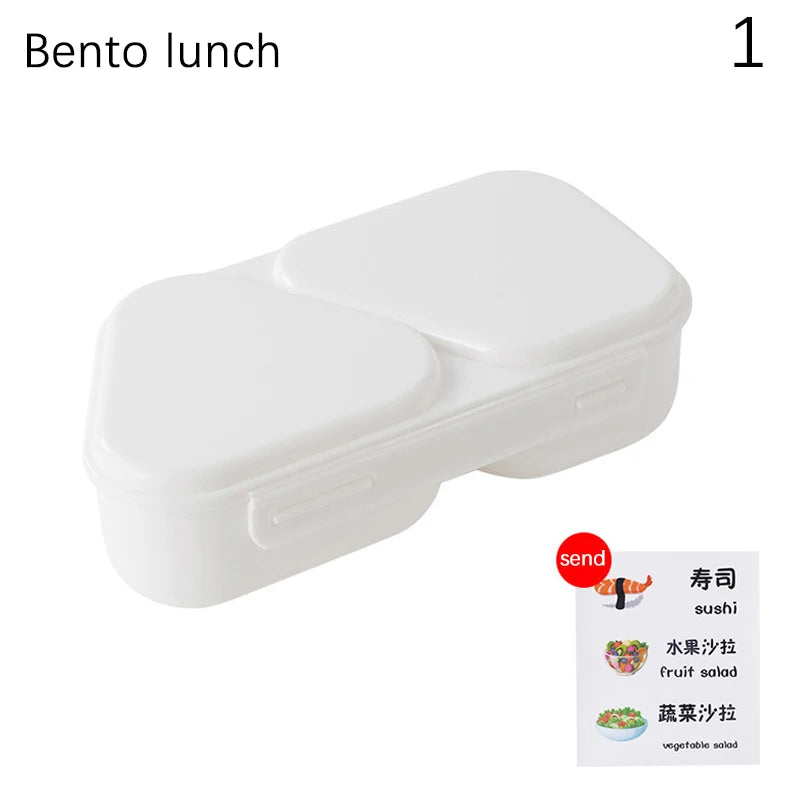 Kitchen Accessories Sushi Mold Triangle Mold Sushi Machine Mould Sushi Tool Onigiri Rice Ball Bento Machine