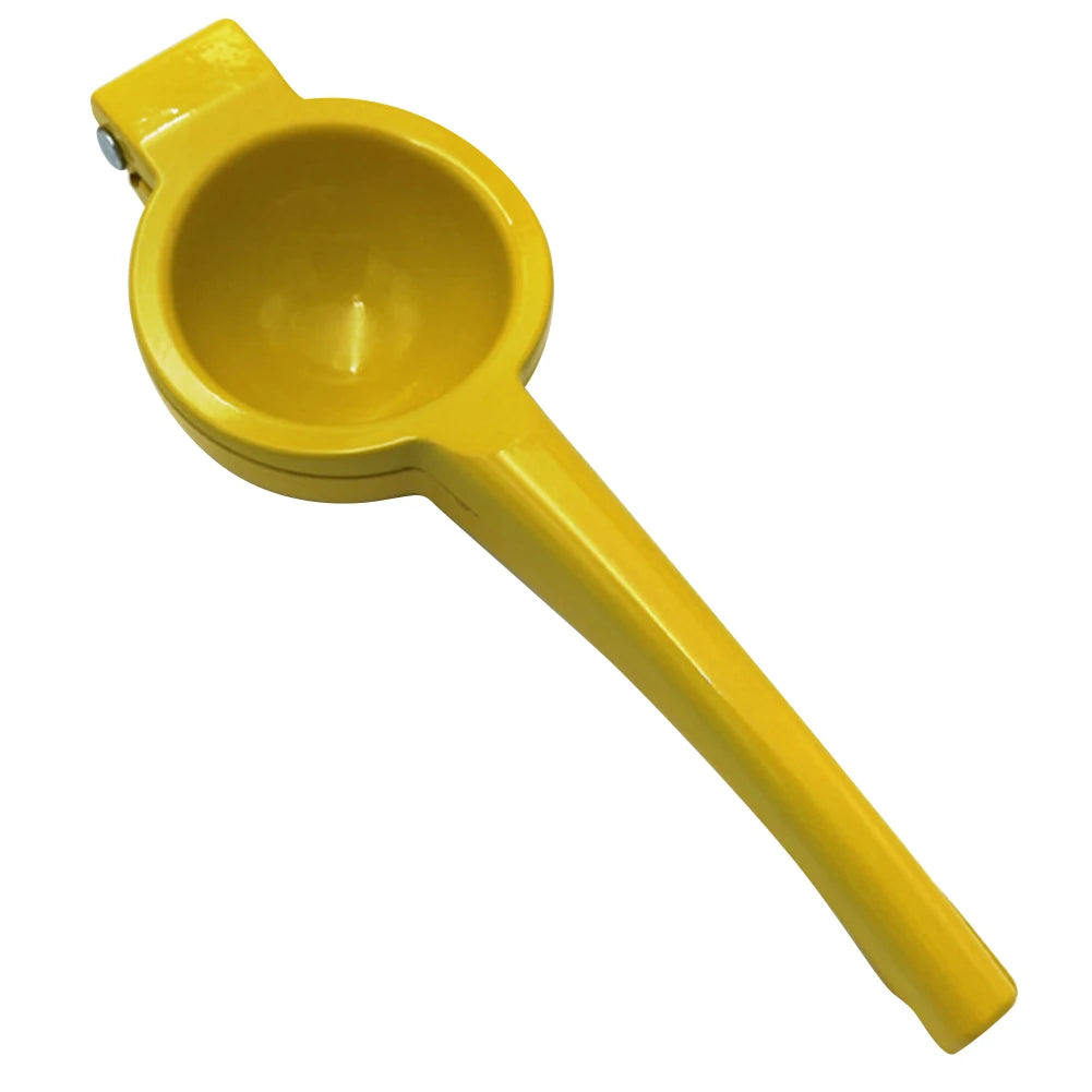 Lemon Squeezer Portable Practical Kitchen Tool Easy To Clean Lemon Juicer Squeezer Easy-to-Use Hand Lemon Juicer Max Extraction