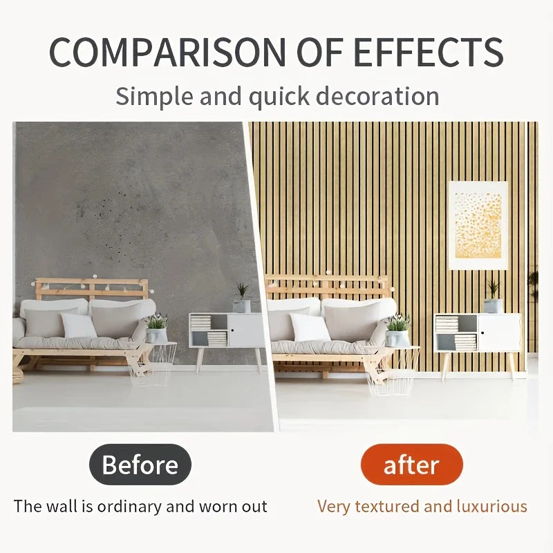 NINETAI Peel and Stick Floor Tile,1 roll of decorative 3D wall panels, measuring 15.75x118.11 inches (12.92 square feet