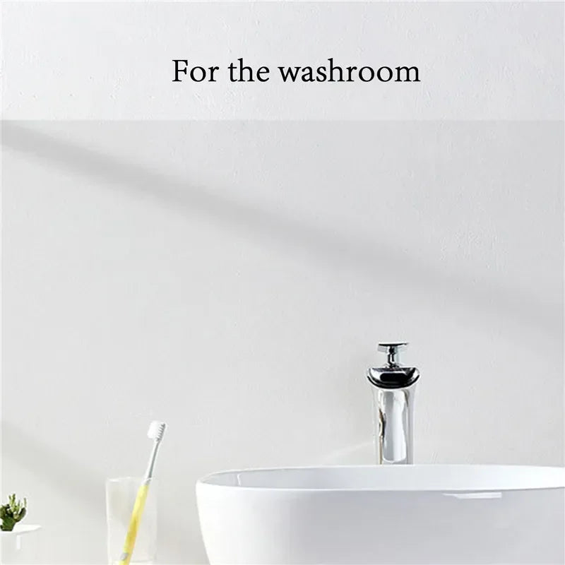 Wall Protective Film Scratch-resistant Anti-dirty Does Not Hurt The Wall Home Transparent Electrostatic Wall Protection Sticker