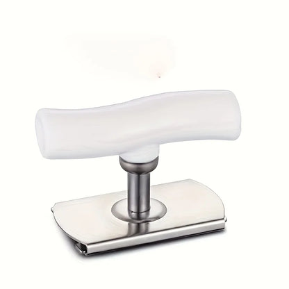 1pc Bottle Opener Stainless Steel Can Opener, Energy Saving Cap Can Opener, Can Opener, Kitchen Can Opener, Hotel Kitchen