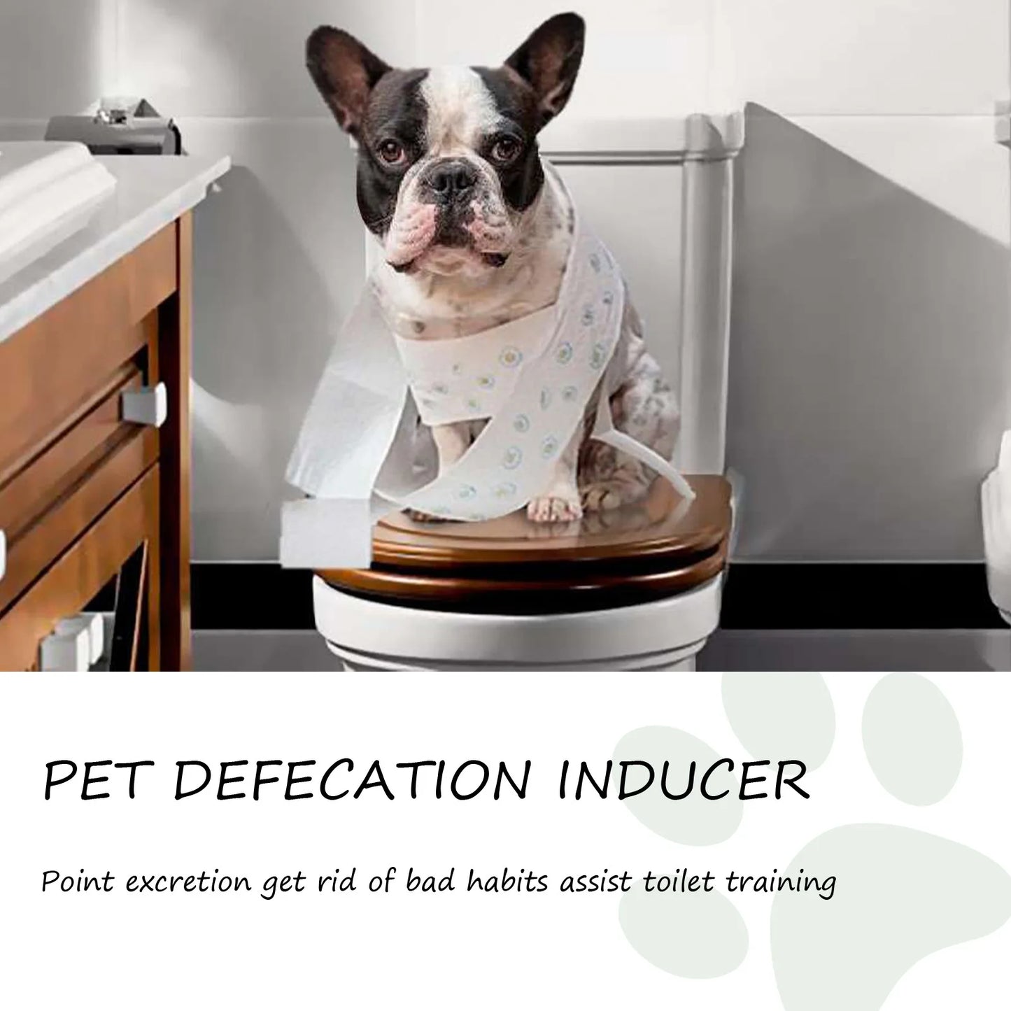 Yegbong 30ml Pet Toilet Training Spray Dog Poops Cat Pee Positioning Defecation Scent Stool Location Pet Potty Training Spray