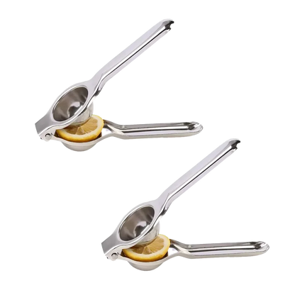 Lemon Squeezer Stainless Steel Manual Juicer Processor Kitchen Accessories Juice Fruit Pressing Citrus Orange Juicer Lemon Press