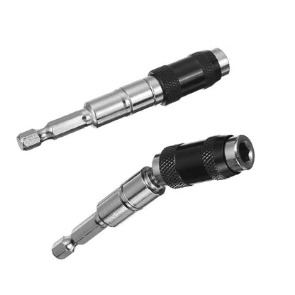 1/4" Hex Magnetic Screwdriver Bit Holder Drill Extension Quick Change