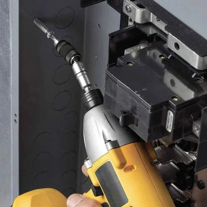 1/4" Hex Magnetic Screwdriver Bit Holder Drill Extension Quick Change