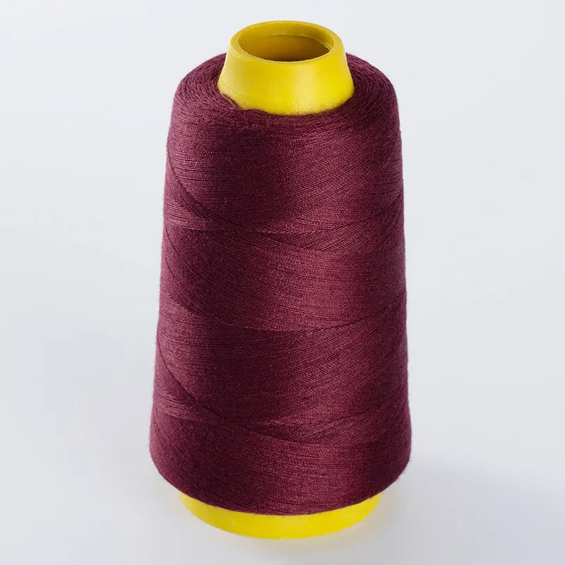 1300 Yards/Roll Durable Polyester Professional Sewing Machine Threads Embroidery Home Needlework Tools