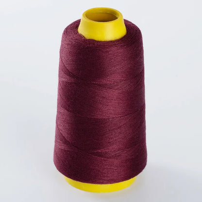 1300 Yards/Roll Durable Polyester Professional Sewing Machine Threads Embroidery Home Needlework Tools