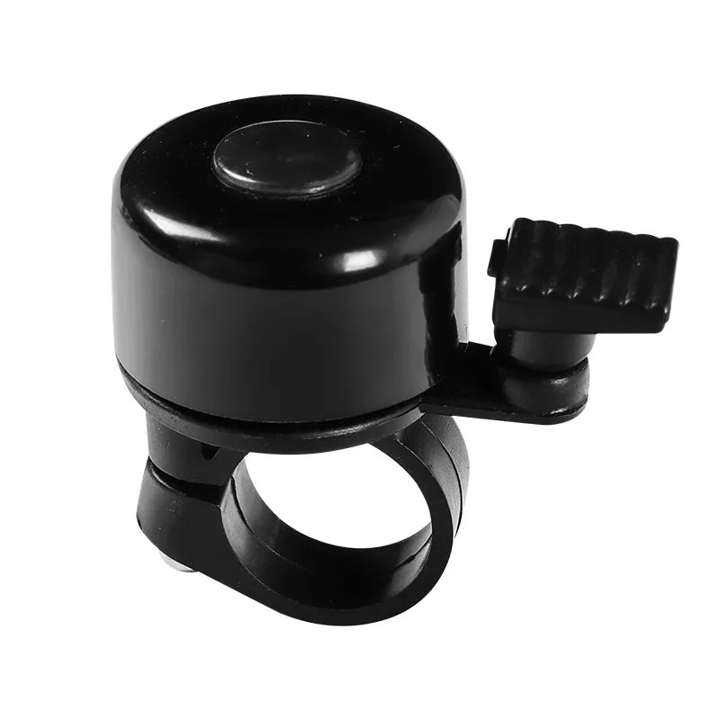 Mountain Bike Bicycle Bell Aluminum Alloy Handlebar Safety Horn