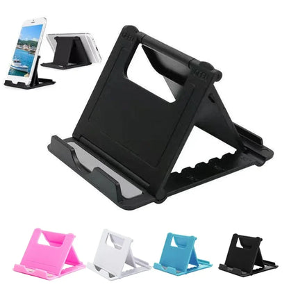 Universal Adjustable Phone Holder for Most Cell Phones and Tablets