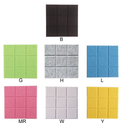 Creative Felt Letter Message Board Nordic Style Family Photo Wall Planning Schedule Board Information Display Office Home Decor