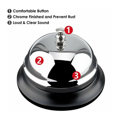 Desk Kitchen Hotel Counter Reception Bell Restaurant Bar Call Bell