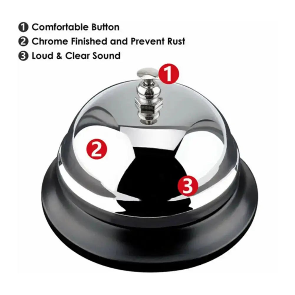 Desk Kitchen Hotel Counter Reception Bell Restaurant Bar Call Bell
