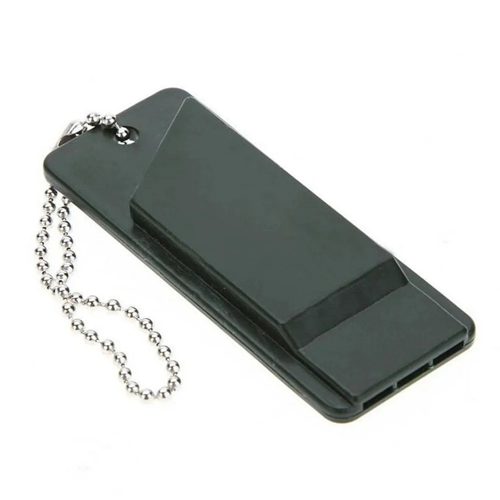 High Decibel Safety Whistle Outdoor Emergency Survival Portable