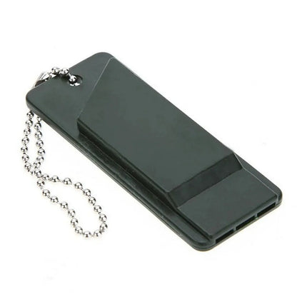 High Decibel Safety Whistle Outdoor Emergency Survival Portable