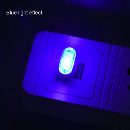 Car Mini-USB LED Atmosphere Lighting Universal PC Portable Plug and Play