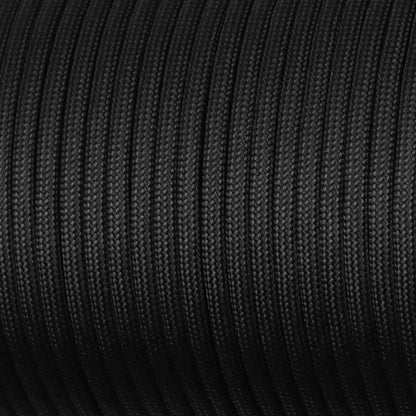 7-Cores 550 Paracord Rope 5 15 30 M Dia.4mm Cord For Outdoor Camping Tents